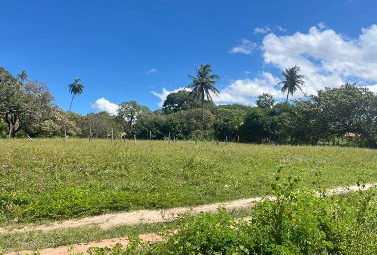 Cea080 - Exclusive plot of land in Jericoacoara