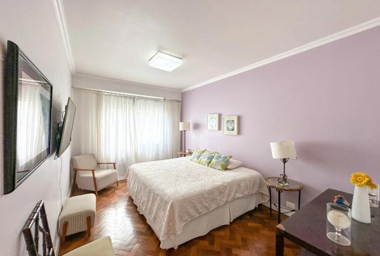 Rio249 – Seafront Apartment in Ipanema