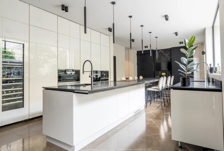 Idf007 - Mansión Privada Totalmente Renovada – Neuilly-sur-Seine, Barrio Dulud-Laffitte