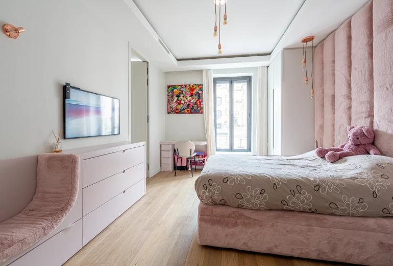 Idf007 - Mansión Privada Totalmente Renovada – Neuilly-sur-Seine, Barrio Dulud-Laffitte