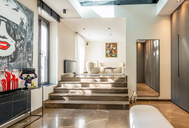 Idf007 - Hôtel Particulier Rénové à Neuilly-sur-Seine – Quartier Dulud-Laffitte