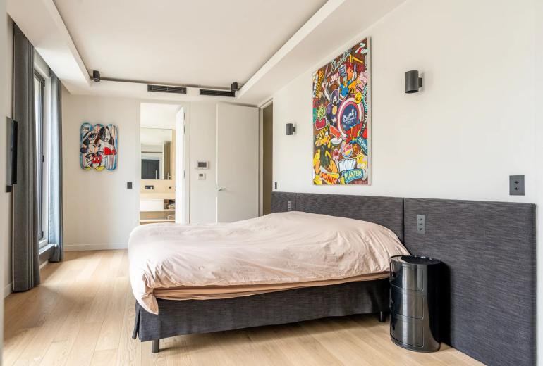 Idf007 - Hôtel Particulier Rénové à Neuilly-sur-Seine – Quartier Dulud-Laffitte