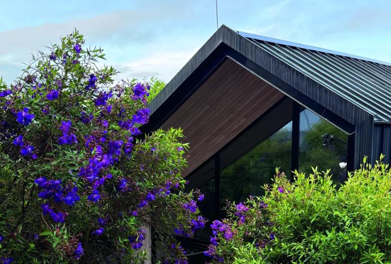 Med011 - Casa moderna com jardim em Alto de las Palmas