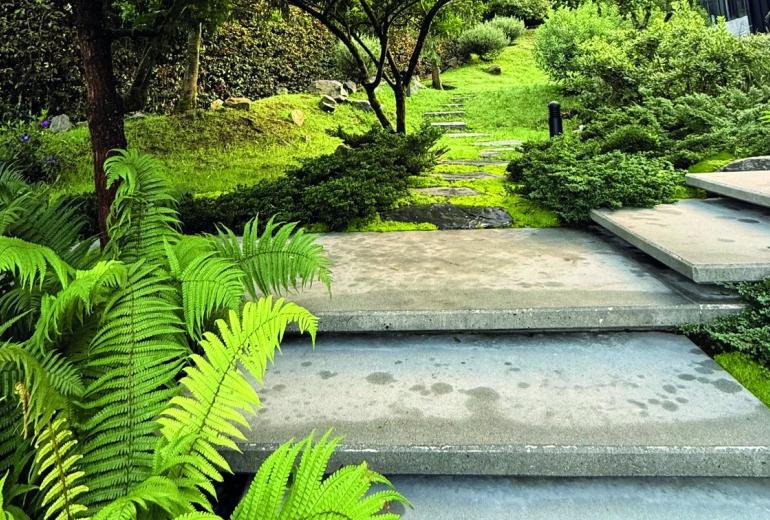 Med011 - Casa moderna com jardim em Alto de las Palmas