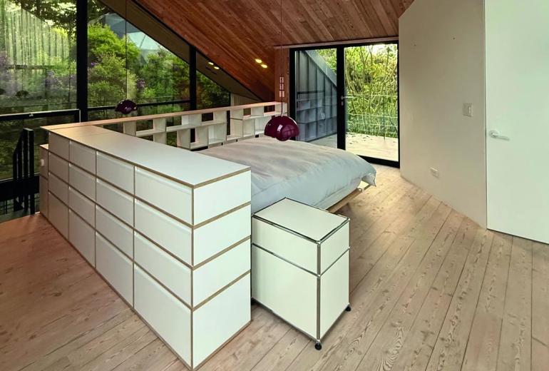 Med011 - Casa moderna com jardim em Alto de las Palmas