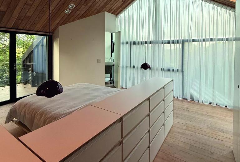 Med011 - Casa moderna com jardim em Alto de las Palmas
