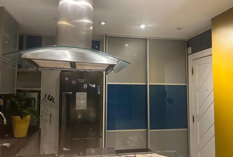 Rio349 – Oceanfront Apartment in Leme