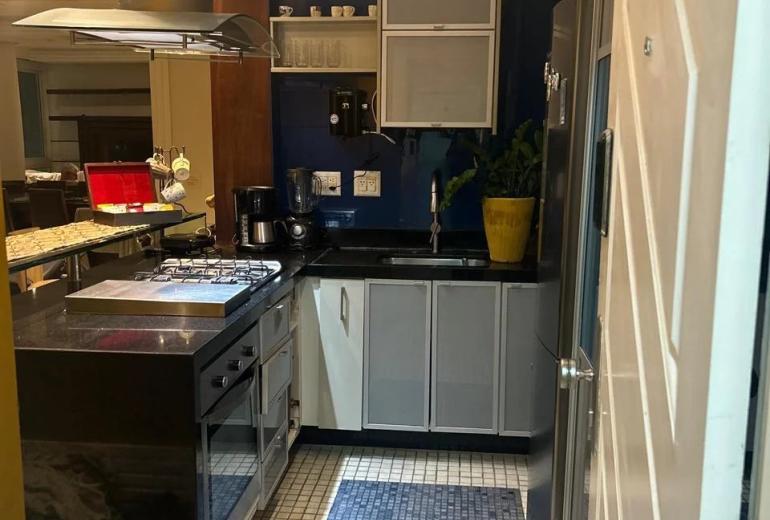 Rio349 - Appartement en bord de mer à Leme