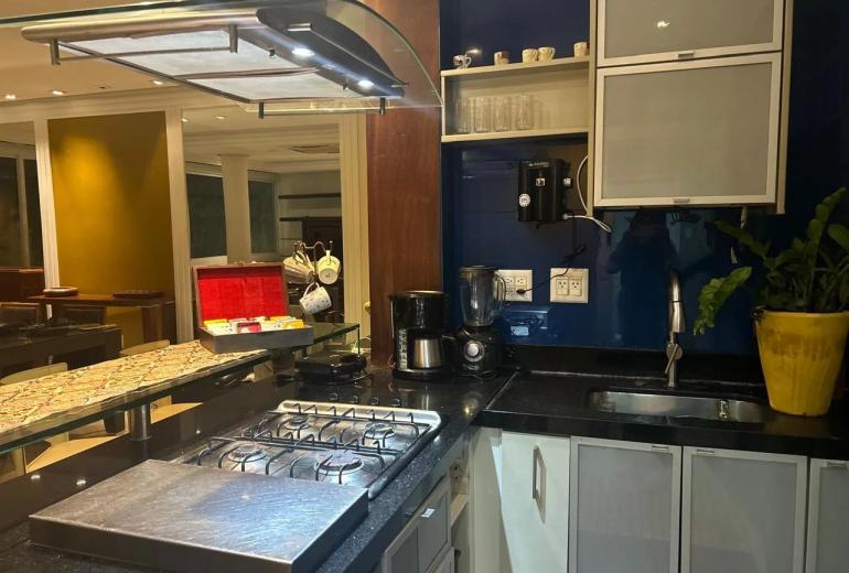 Rio349 - Appartement en bord de mer à Leme