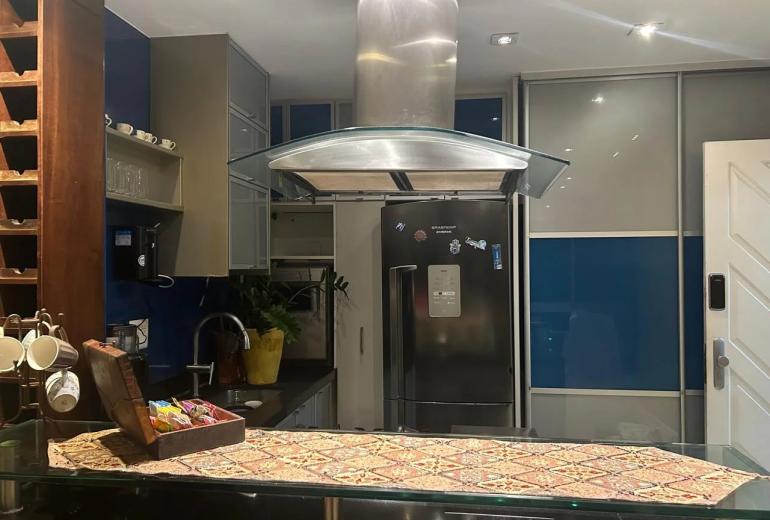 Rio349 - Appartement en bord de mer à Leme