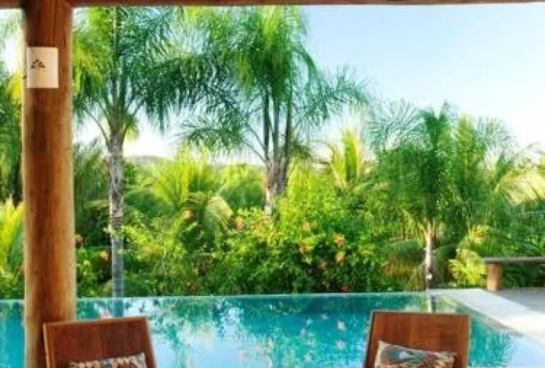 Bah160 - Fantastic villa with pool in Itacaré