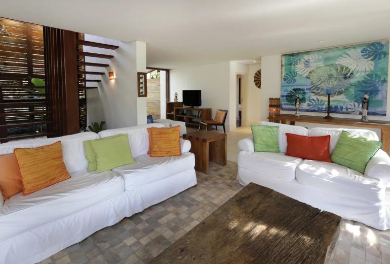 Bah160 - Fantastic villa with pool in Itacaré