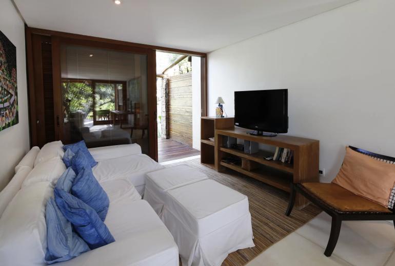 Bah160 - Fantastic villa with pool in Itacaré