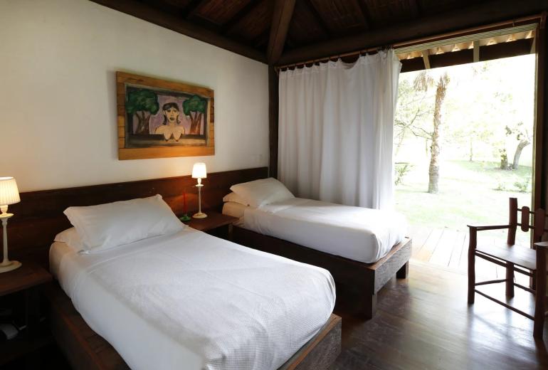Bah160 - Fantastic villa with pool in Itacaré