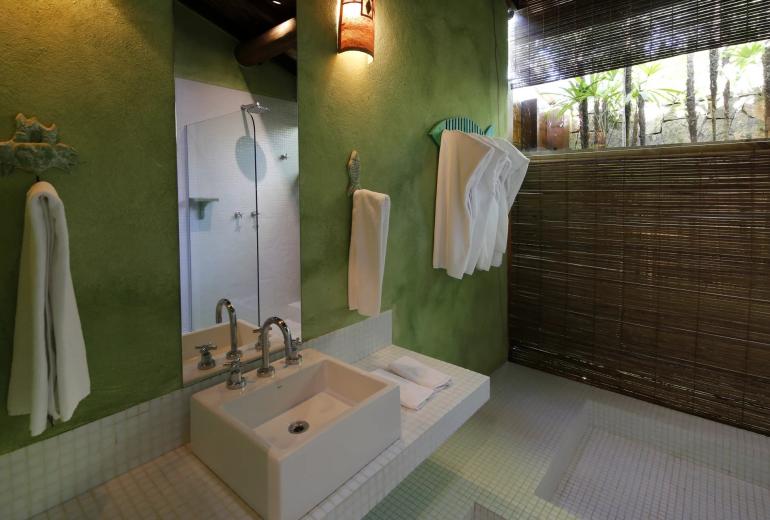 Bah160 - Fantastic villa with pool in Itacaré