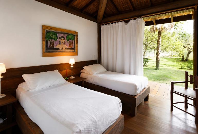 Bah160 - Fantastic villa with pool in Itacaré