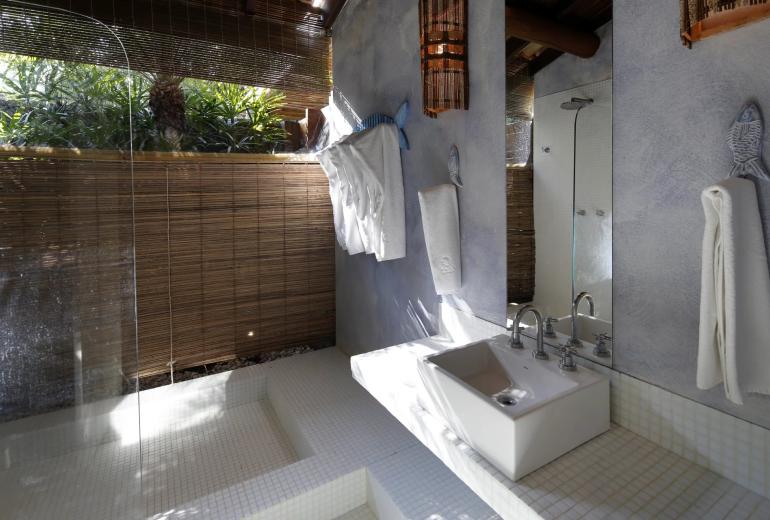 Bah160 - Fantastic villa with pool in Itacaré