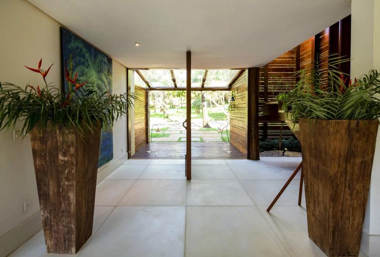 Bah160 - Fantastic villa with pool in Itacaré