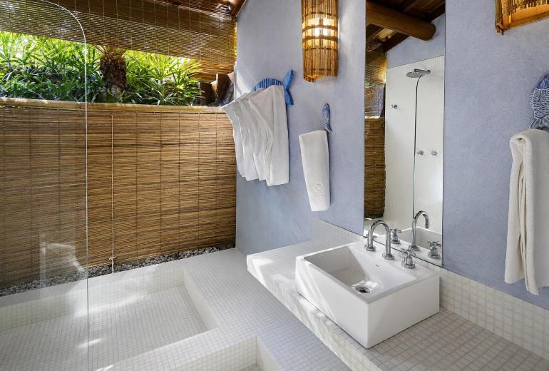 Bah160 - Fantastic villa with pool in Itacaré