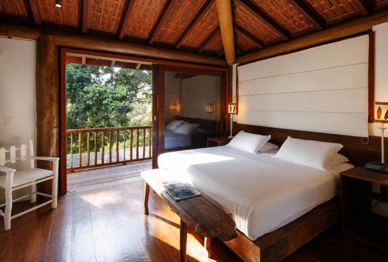 Bah160 - Fantastic villa with pool in Itacaré