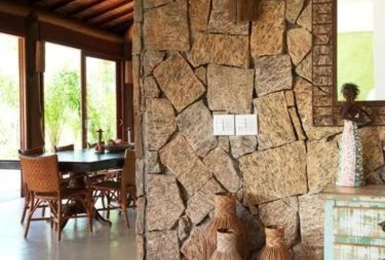 Bah160 - Fantastic villa with pool in Itacaré