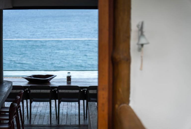 Bah151 – Casa de 6 quartos e vista mar em Itacaré