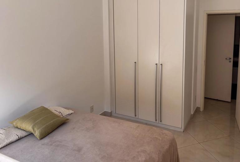 Rio554 - Apartamento para aluguel no Leme