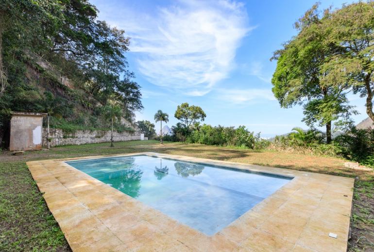 Rio096 - Unique Property in Santa Teresa – Iconic Views Over Rio