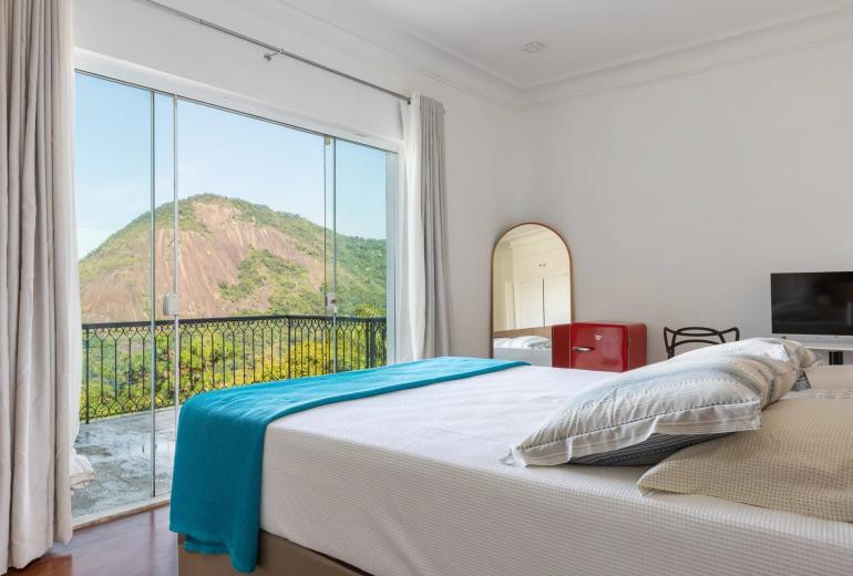 Rio096 - Unique Property in Laranjeiras – Iconic Views Over Rio