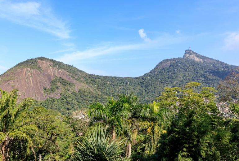 Rio096 - Unique Property in Laranjeiras – Iconic Views Over Rio