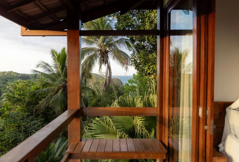 Bah167 - Casa tropical no paraíso de Itacaré
