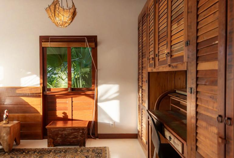 Bah167 - Tropical Paradise House with Pool in Itacaré