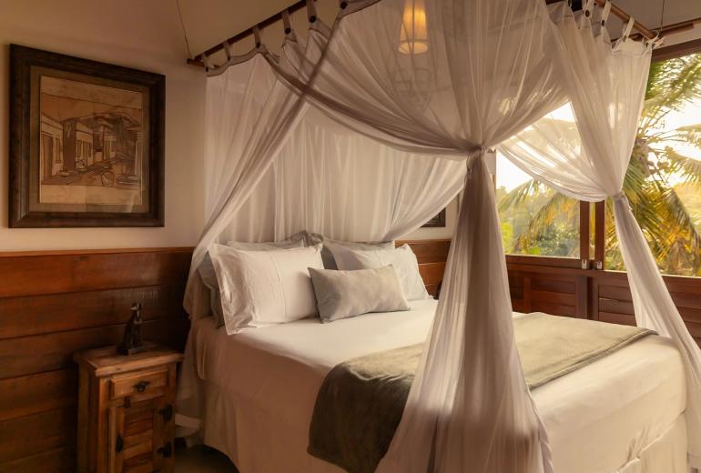 Bah167 - Tropical Paradise House with Pool in Itacaré