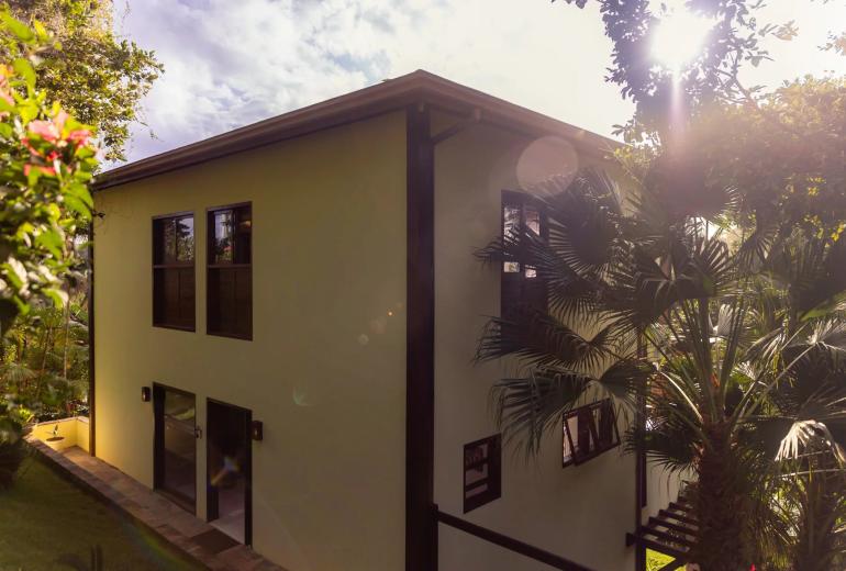 Bah167 - Casa tropical no paraíso de Itacaré