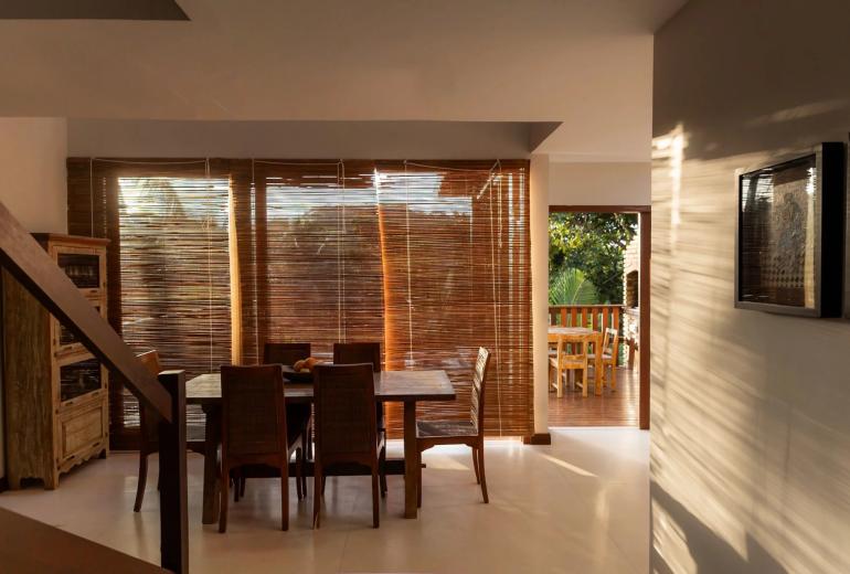 Bah167 - Tropical Paradise House with Pool in Itacaré