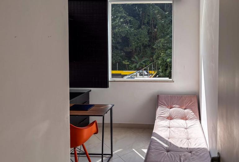 Rio371 - Appartement de charme à Leme