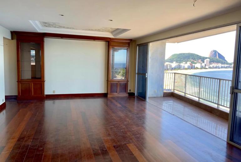 Rio376 – Duplex penthouse with pool in Copacabana