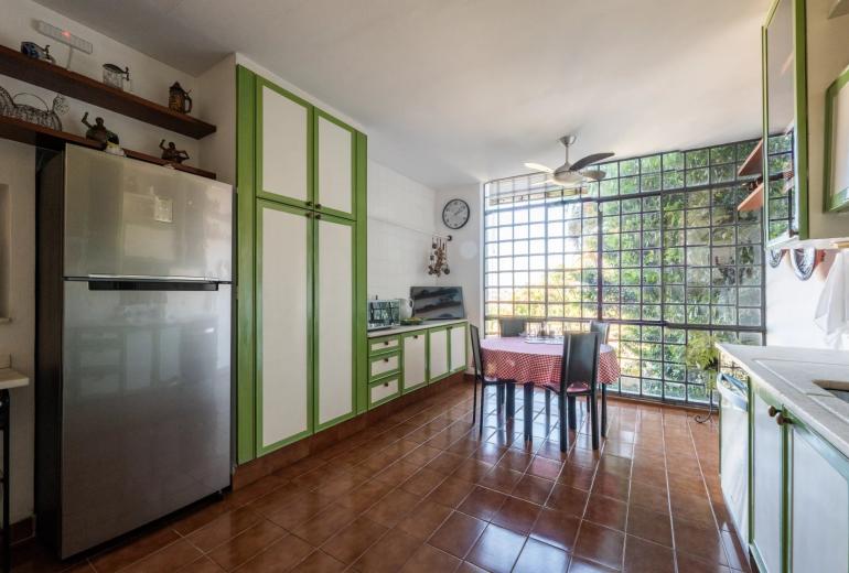 Rio334 - Charmosa casa com vista panorâmica em Santa Teresa