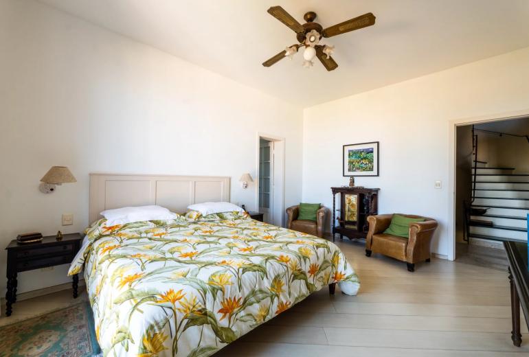 Rio334 - Charmosa casa com vista panorâmica em Santa Teresa