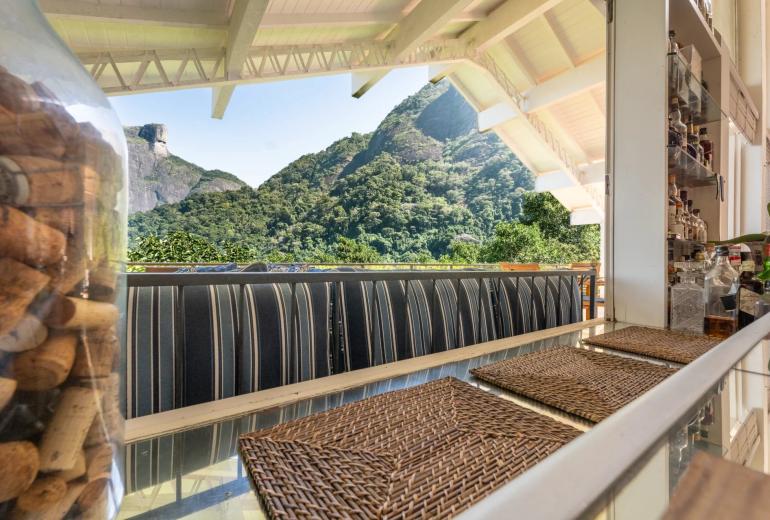 Rio337 - Casa excepcional con vistas espectaculares