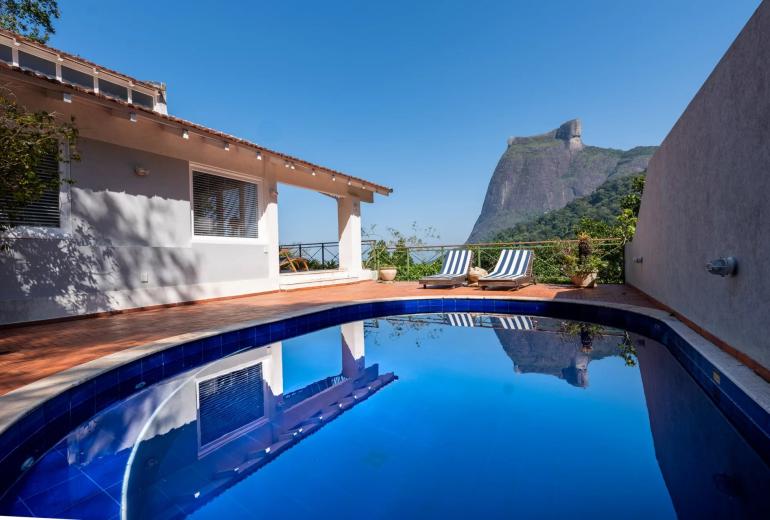 Rio337 - Casa excepcional con vistas espectaculares