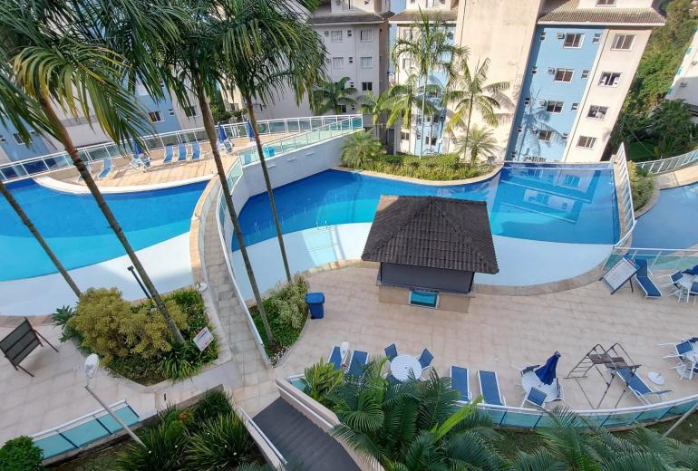 Ang059 - Apartamento Duplex en Porto Real, Mangaratiba
