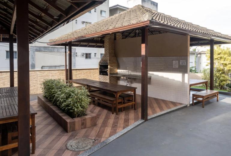 Ang059 - Apartamento Duplex en Porto Real, Mangaratiba