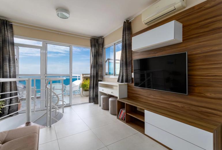 Ang059 - Apartamento Duplex en Porto Real, Mangaratiba