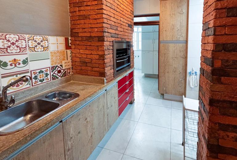 Rio339 – Apartamento de 4 quartos em Copacabana