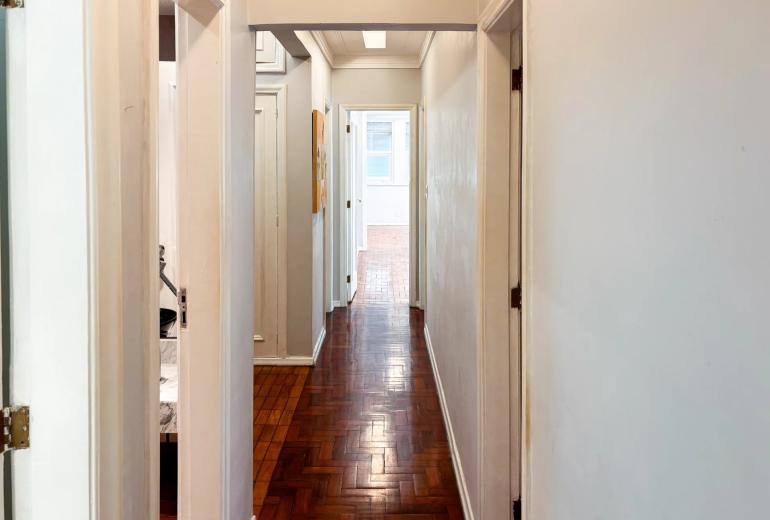 Rio339 – Apartamento de 4 quartos em Copacabana
