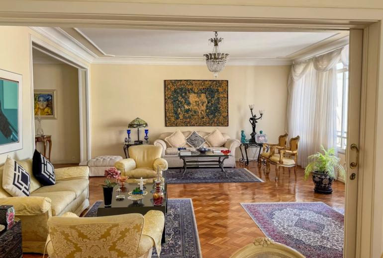 Rio235 - Appartement de 4 chambres à Copacabana