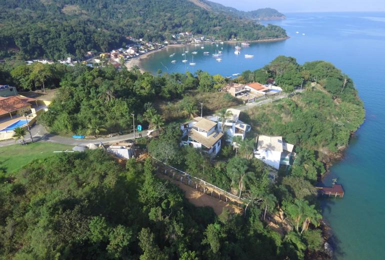 Ang066 - Terreno beira-mar em Angra dos Reis