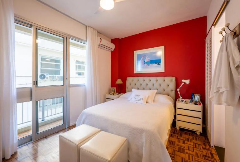 Rio111 - Apartamento com vista espetacular - Arpoador, Rio de Janeiro