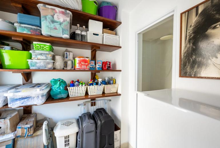 Rio111 - Apartamento com vista espetacular - Arpoador, Rio de Janeiro